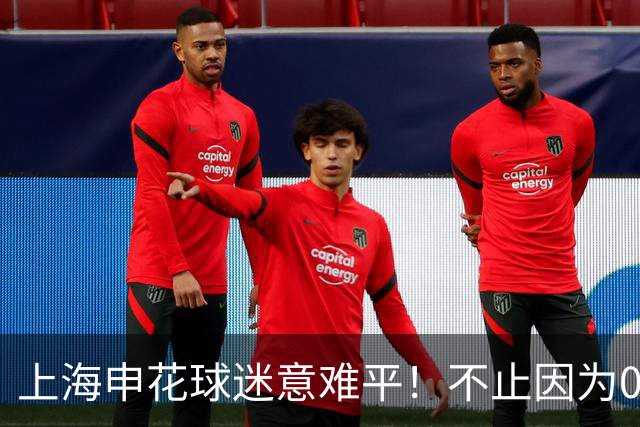 上海申花球迷意难平！不止因为0-3北京国安，更多在于以下五点！