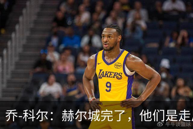 乔-科尔：赫尔城完了，他们是走后门进的英超