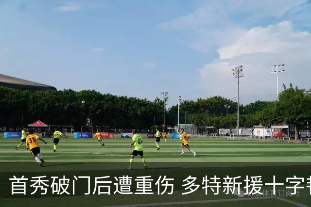 首秀破门后遭重伤 多特新援十字韧带撕裂